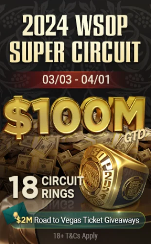 WSOP Super Circuit ggpropoker.com